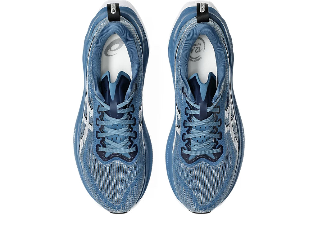ASICS Superblast 2 - Winter Sea/White