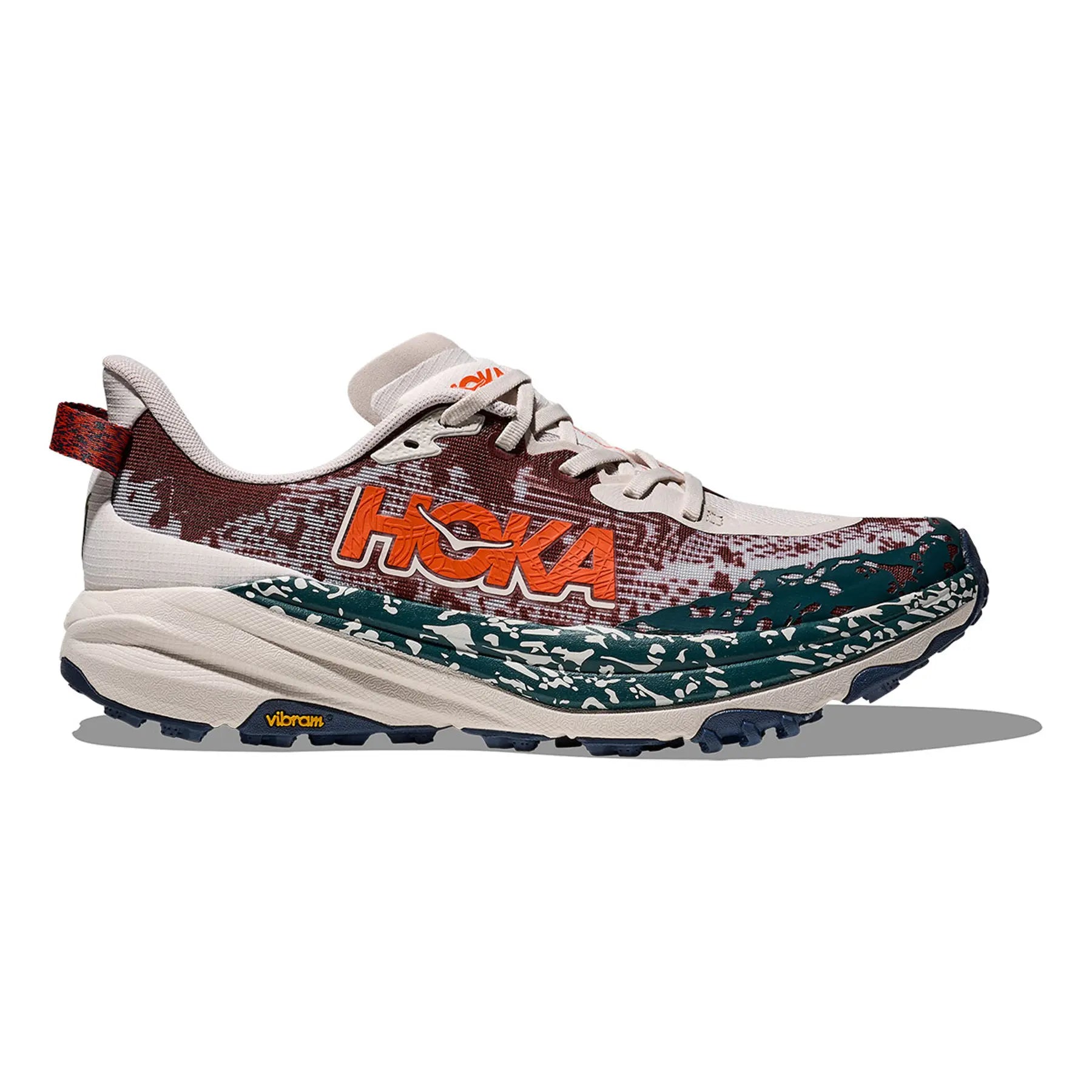 Hoka Speedgoat 6 M Putty Blue