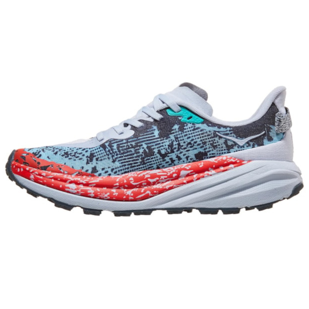 Hoka One One Speedgoat 6 Woman GULL/STORMY SKIES