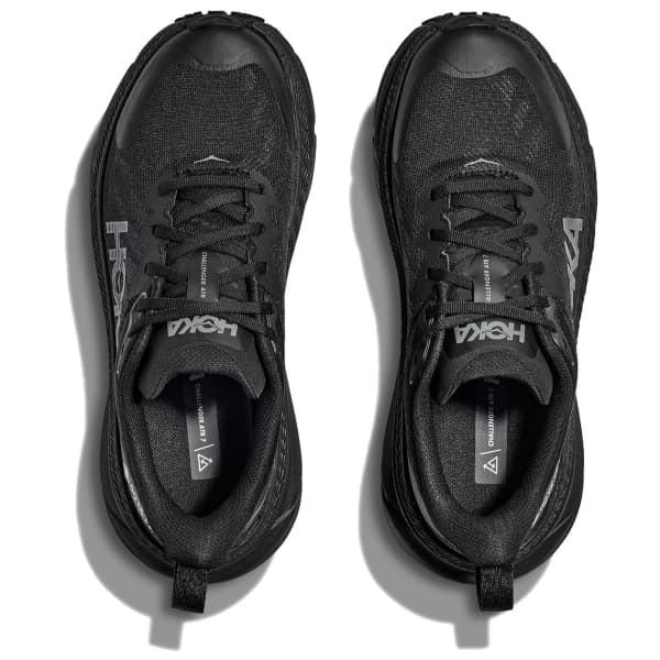 Hoka One One CHALLENGER 7 GORE-TEX W - Black/Black