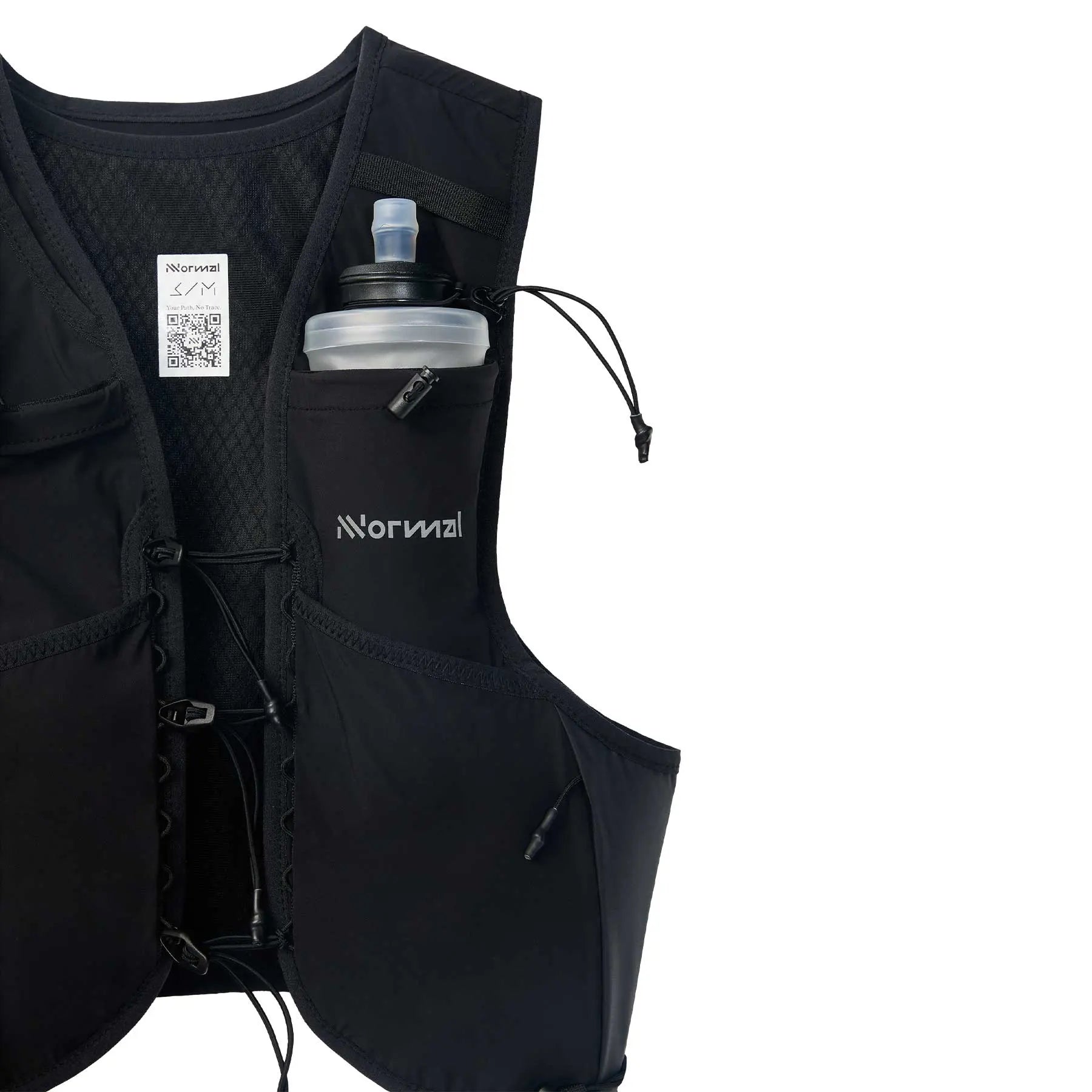 NNormal Race Vest 5L Black