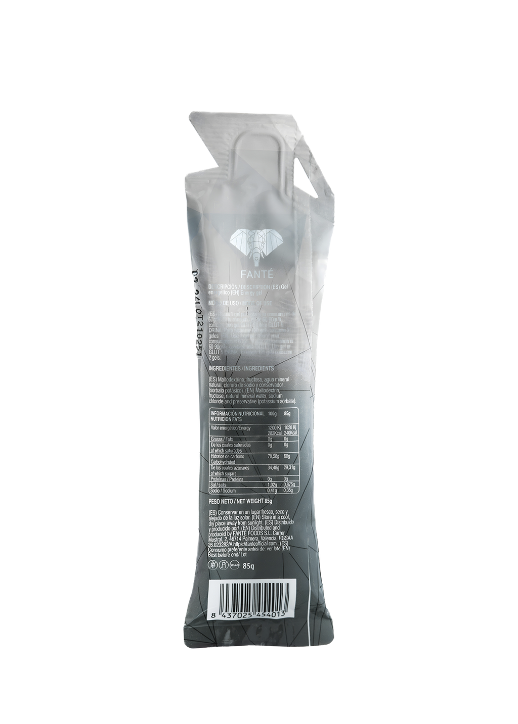 Fanté Gel 60 Neutro