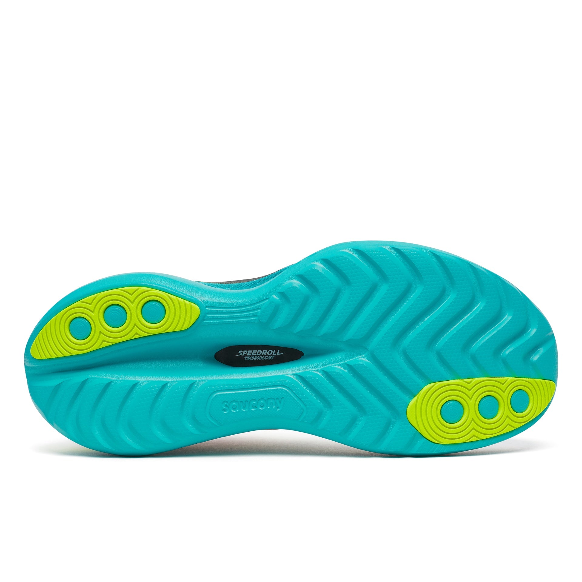 Saucony Endorphin Trainer - White/Mutant
