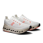 On Running Cloudsurfer Max W - Ivory - Salmon
