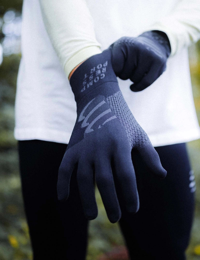 Compressport 3D Thermo Gloves