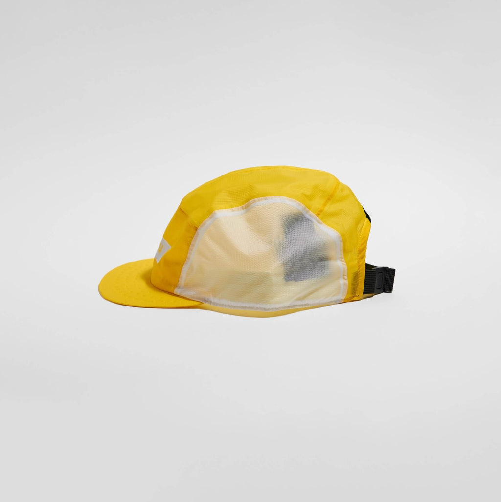 VÅGA FEATHER LIGHT CAP - YELLOW