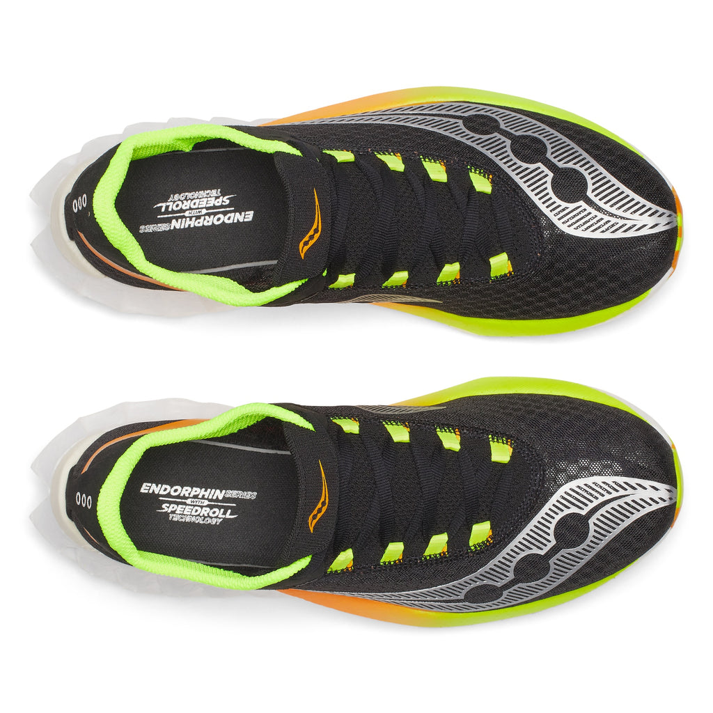 Saucony Endorphin Pro 4 -  Black/Vo2