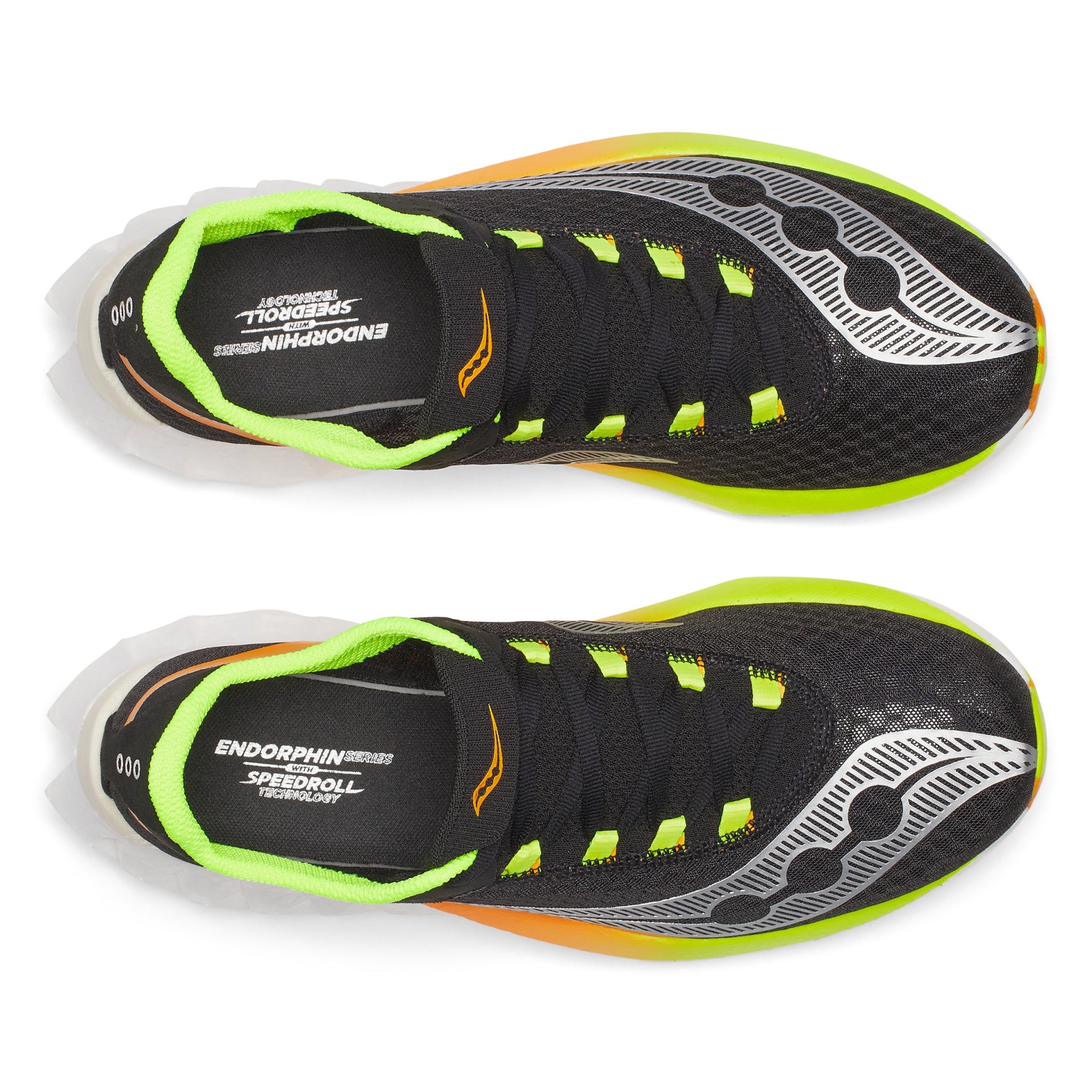 Saucony Endorphin Pro 4 -  Black/Vo2