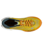 Hoka Mafate X - Zest/Mountain Fog
