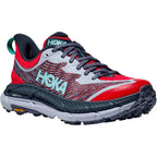 Hoka One One Mafate Speed 4 W CERISE / STORMY SKIES