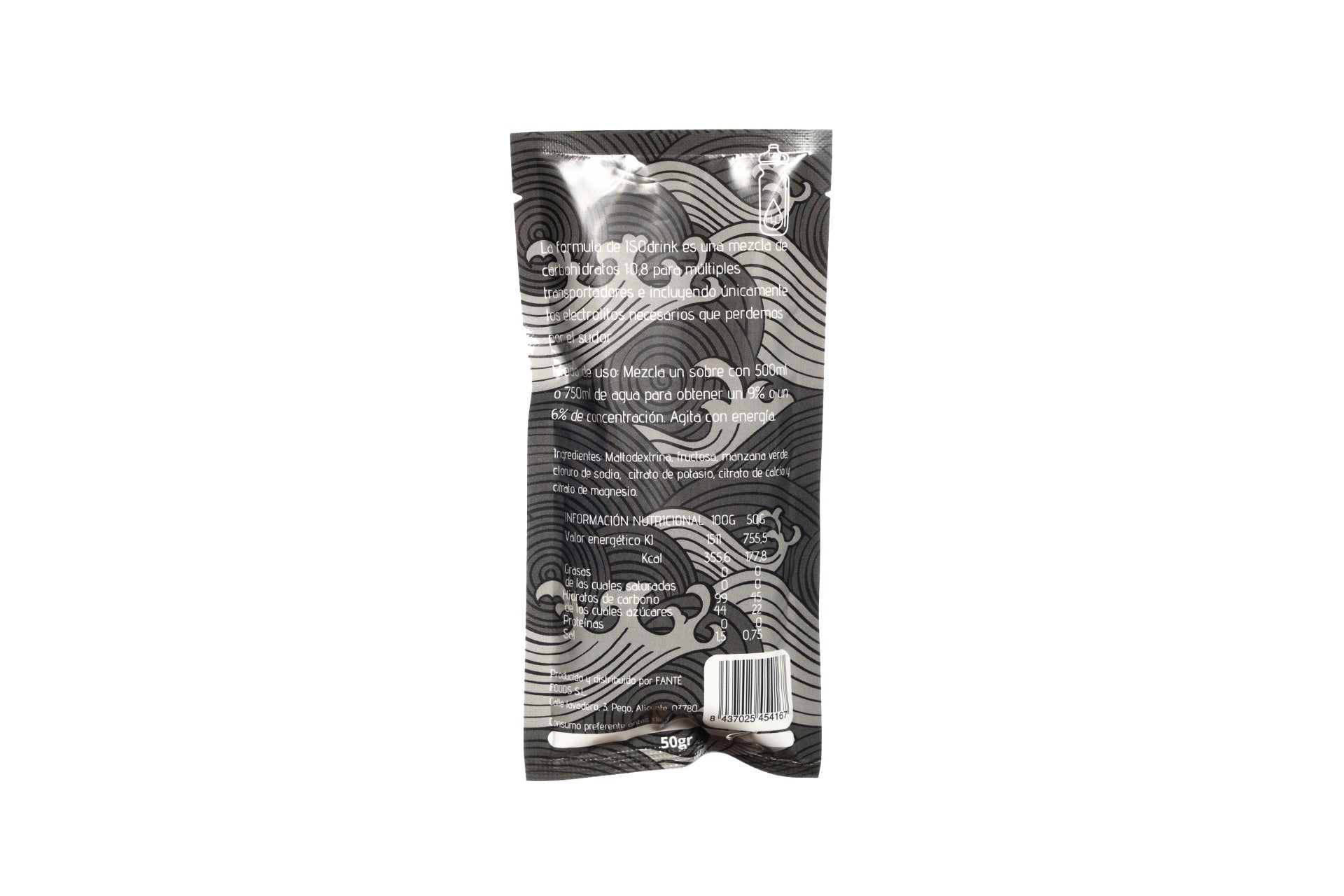 Fanté Iso Drink Monodose