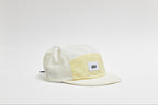 VAGA PACER CAP - MIST/ SORBET YELLOW