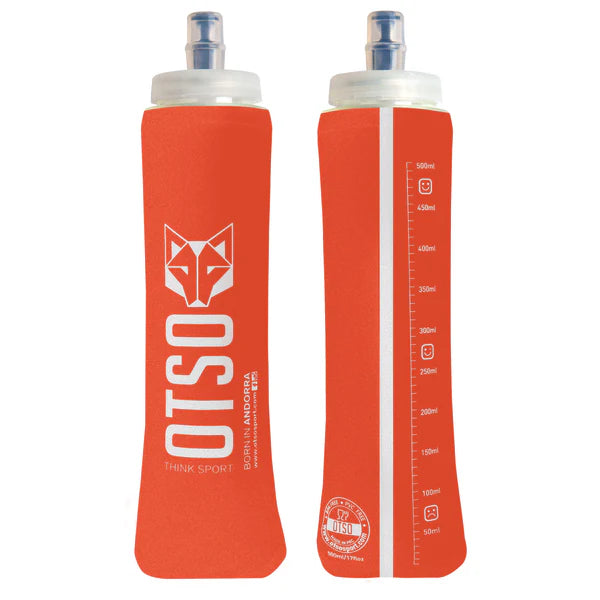 Frasco blando OTSO de 500 ml - Tapa pequeña