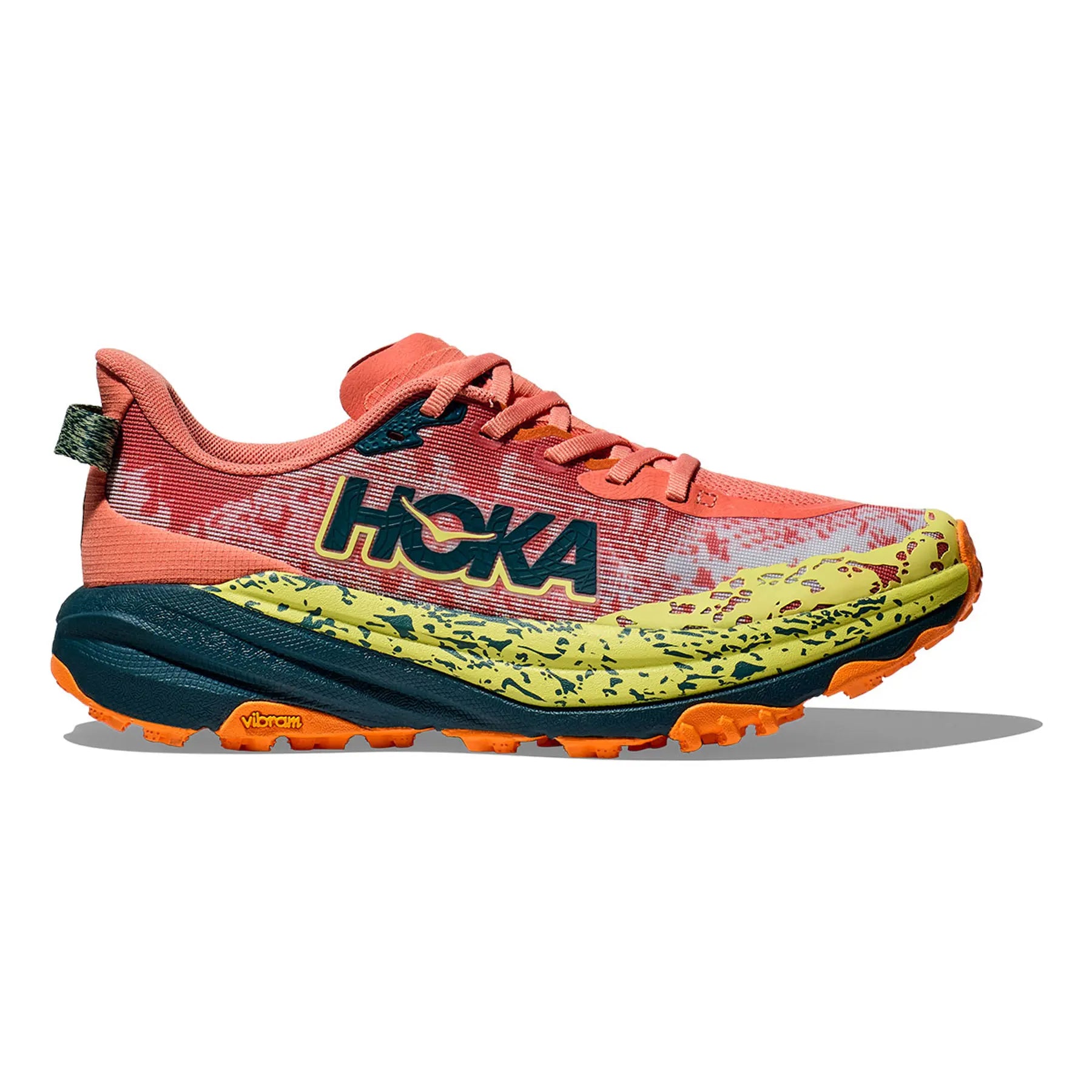 Hoka Speedgoat 6 W - Feldespar/Blue