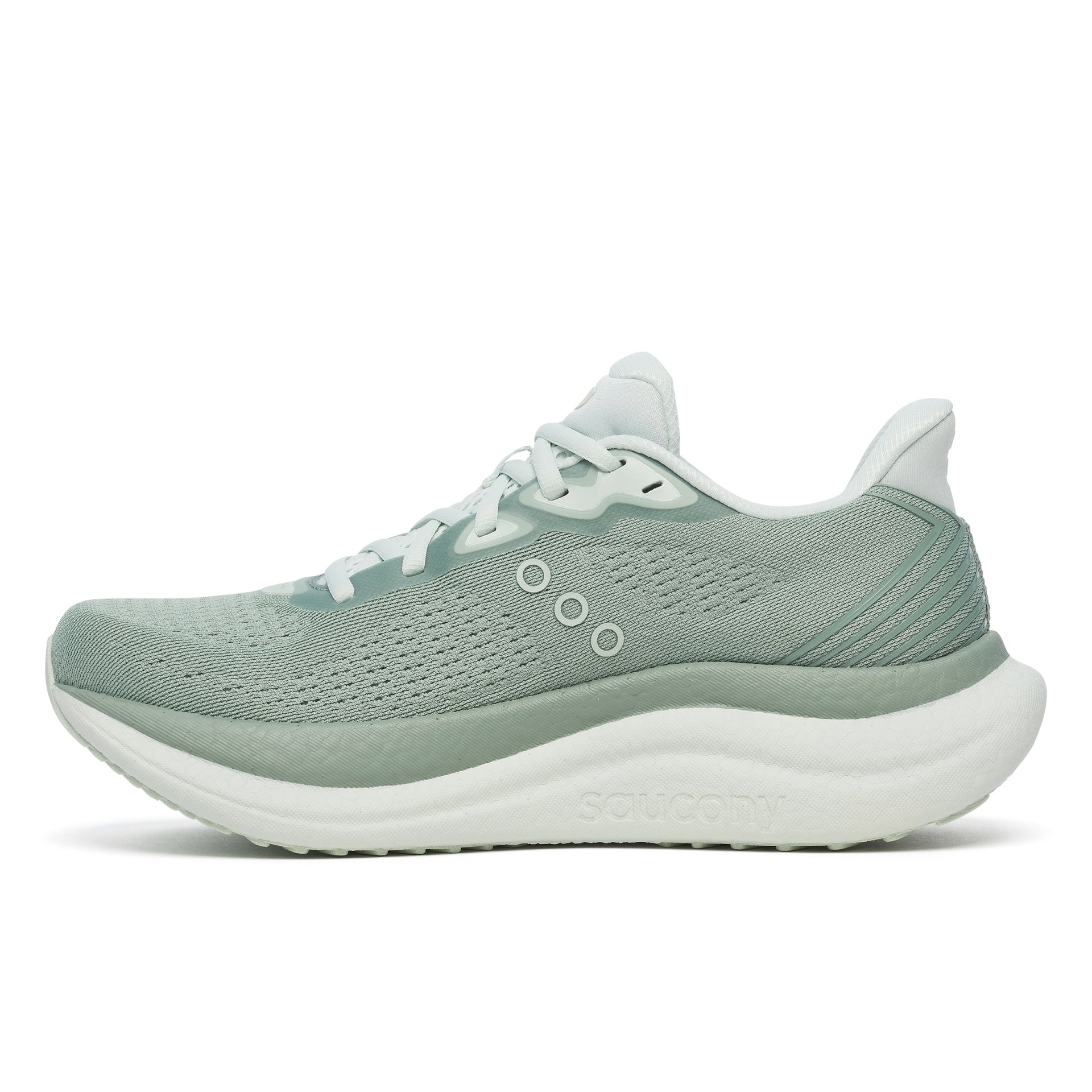 Saucony Triumph 23 W - Iceberg/Aloe