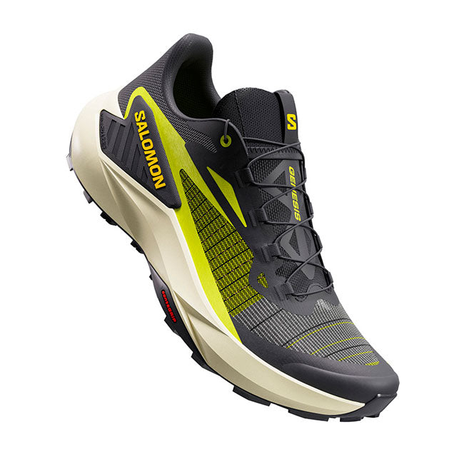 Salomon Genesis - Black/Sulphur