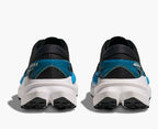 Hoka Mafate X - Black / Skyward blue