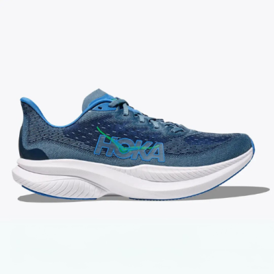 Hoka Mach 6 Downpour