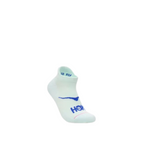 Hoka No-Show Run Sock 3-Pack - aqua brze / pink twilight / ultramarine