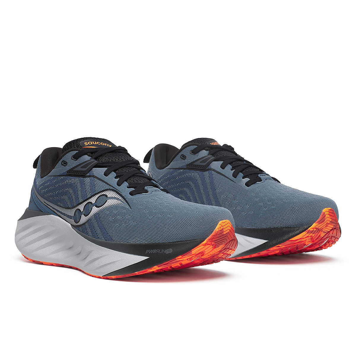 Saucony Triumph 22 - Mirage Black