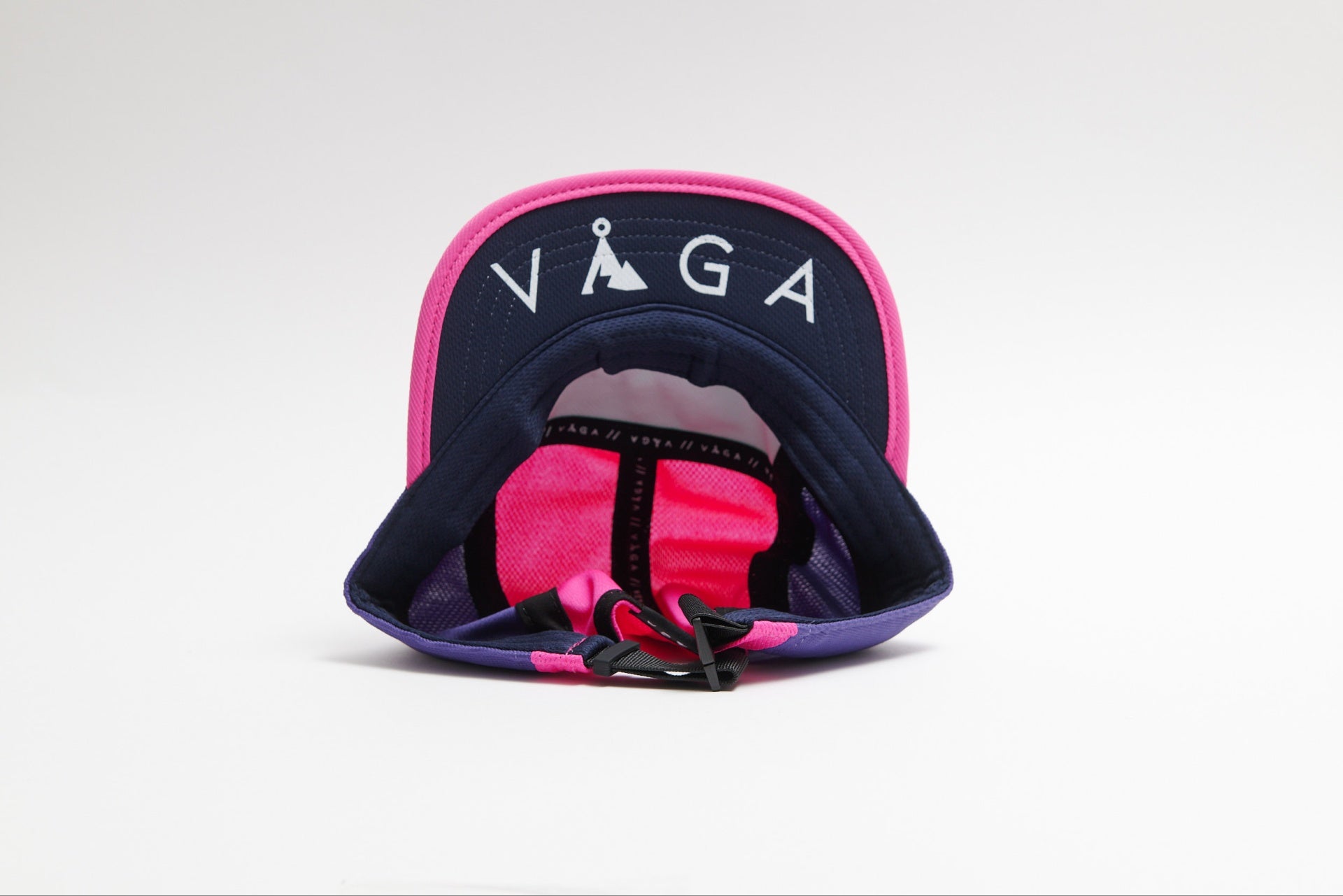 VAGA CLUB CAP - AQUA / POSTER PINK / PURPLE / NAVY BLUE