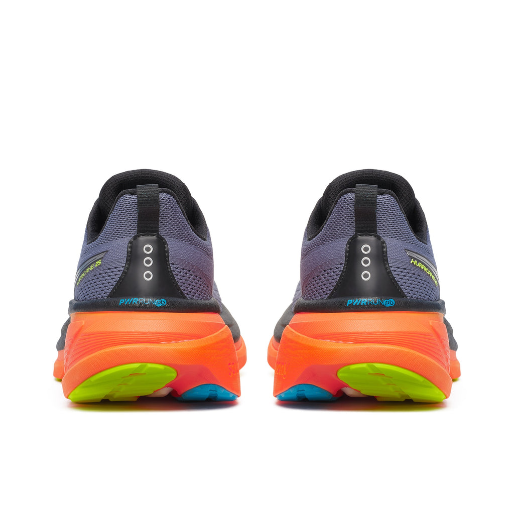 Saucony Hurricane 25  - Shadow Vizi