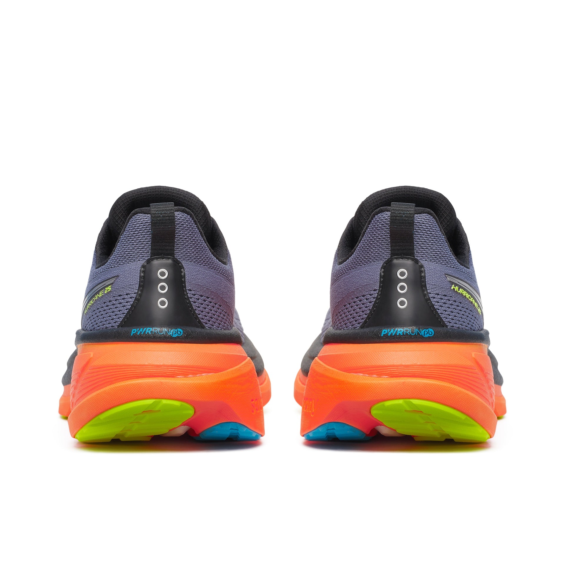 Saucony Hurricane 25  - Shadow Vizi