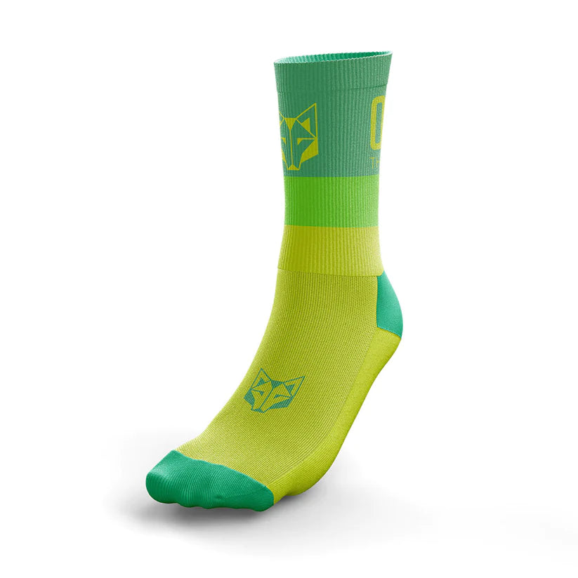 OTSO Multisport Socks Low Cut - Haritaka