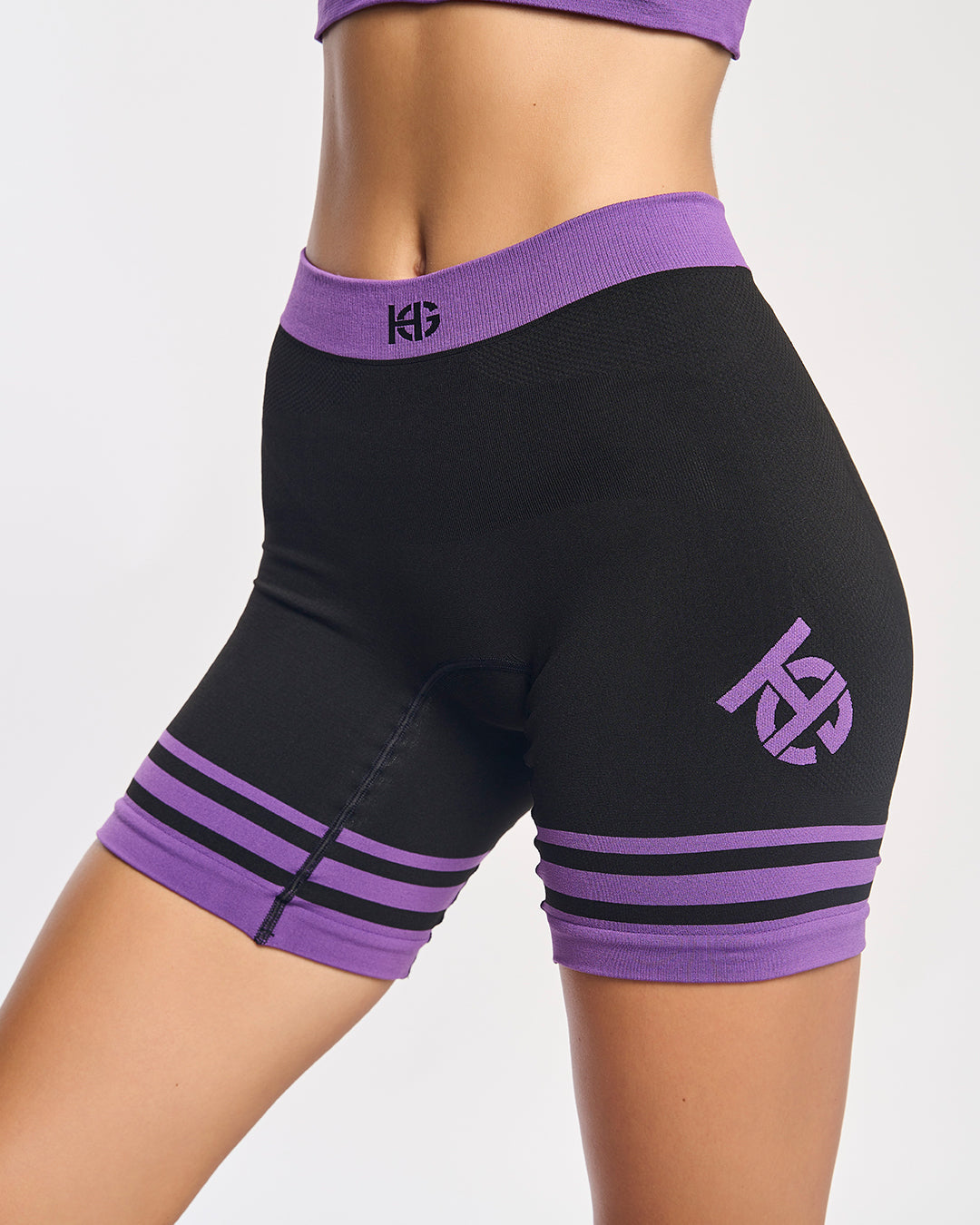 SportHG Dales 2.0 Woman -  Black/Morado
