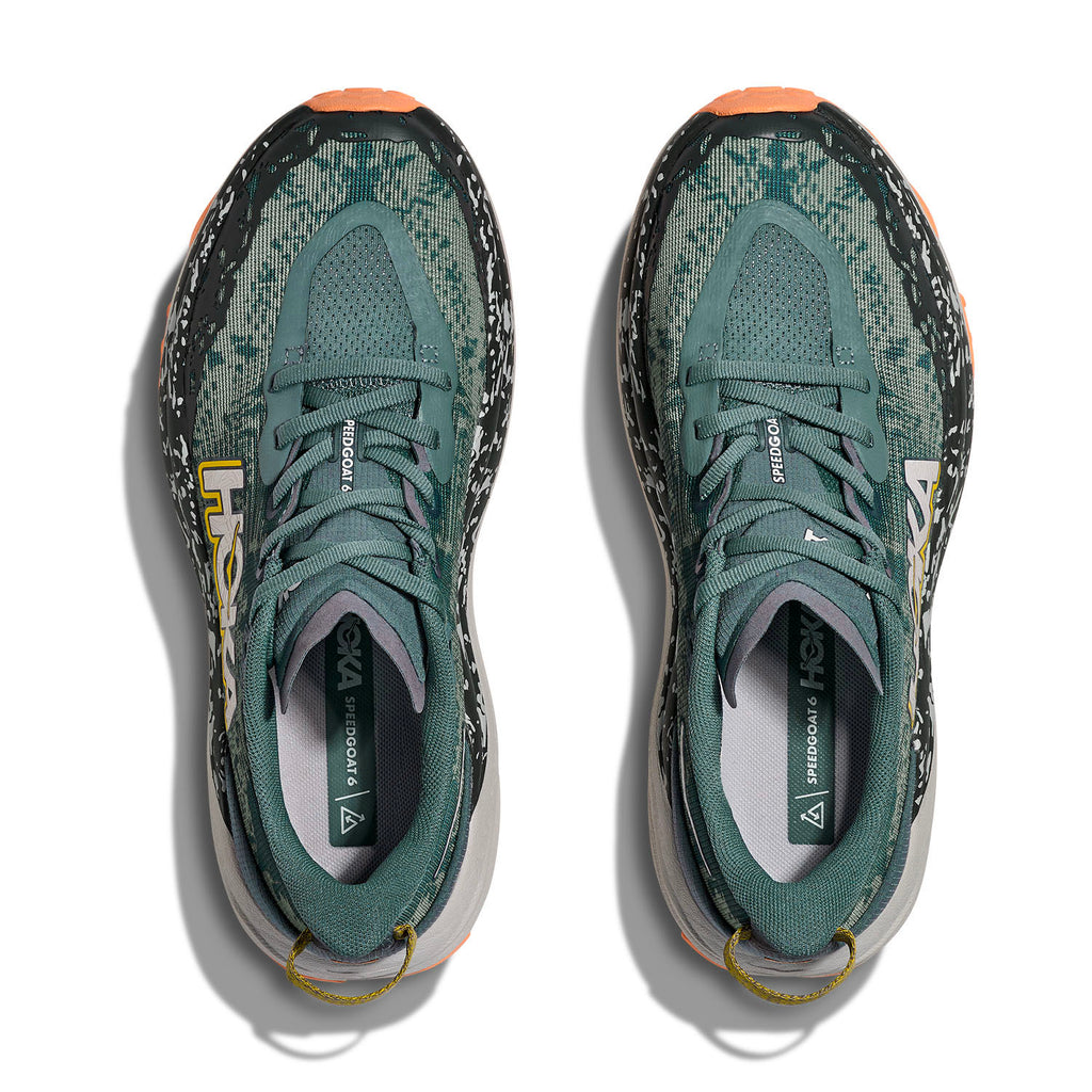 Hoka Speedgoat 6 W - Grey Skies / Cosmic Grey