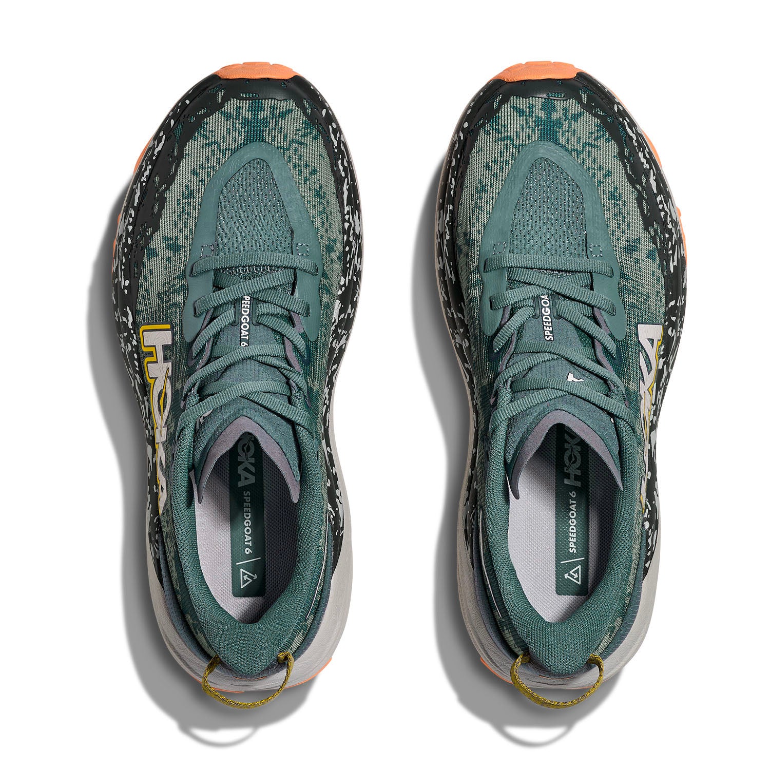 Hoka Speedgoat 6 W - Grey Skies / Cosmic Grey