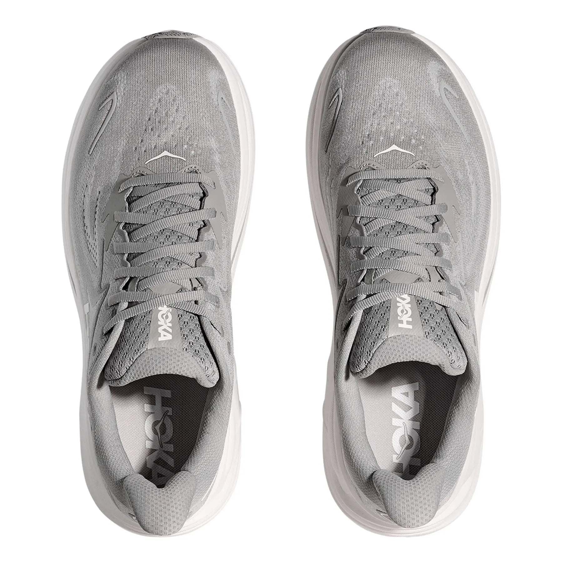 Hoka Clifton 10 - Stelargrey