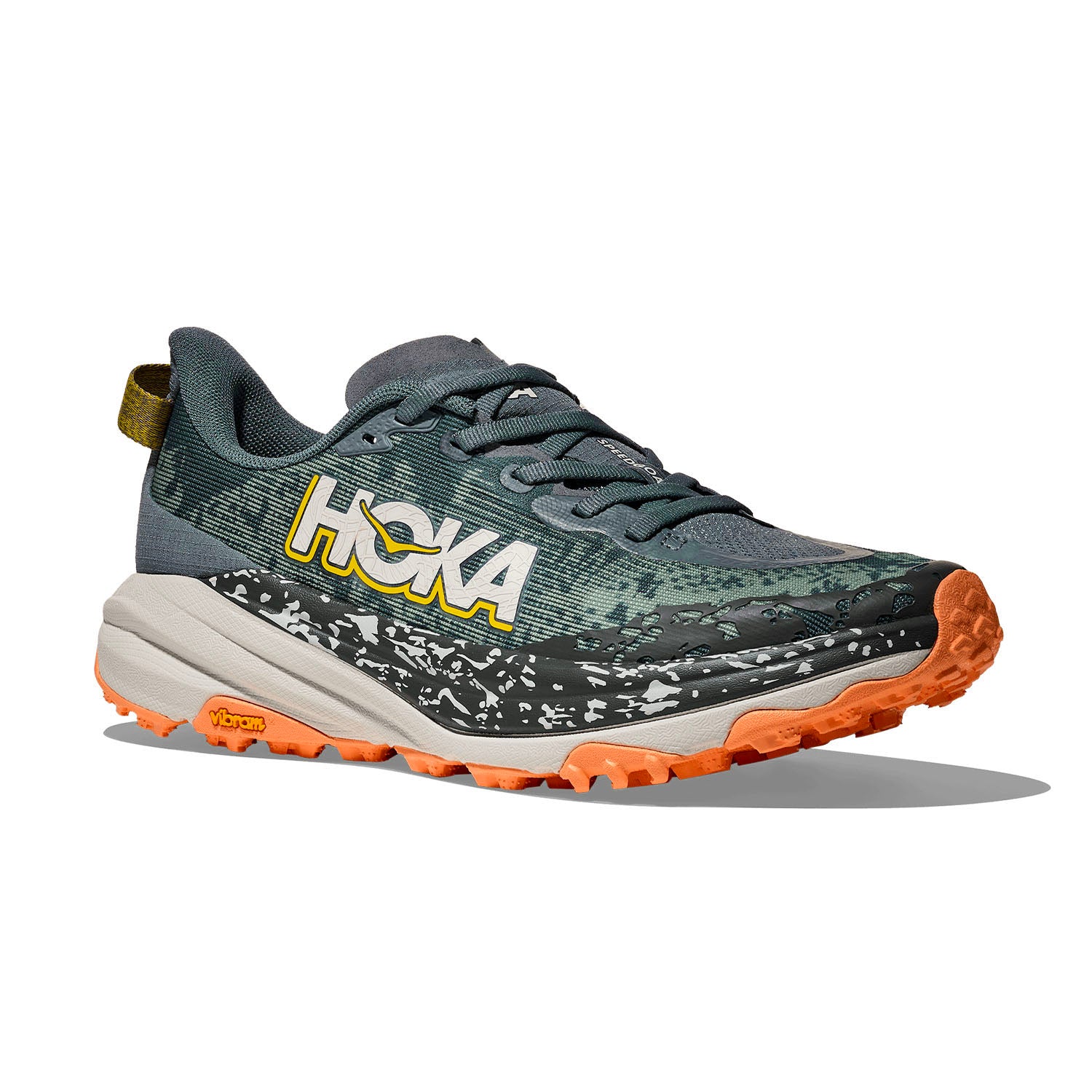 Hoka Speedgoat 6 W - Grey Skies / Cosmic Grey