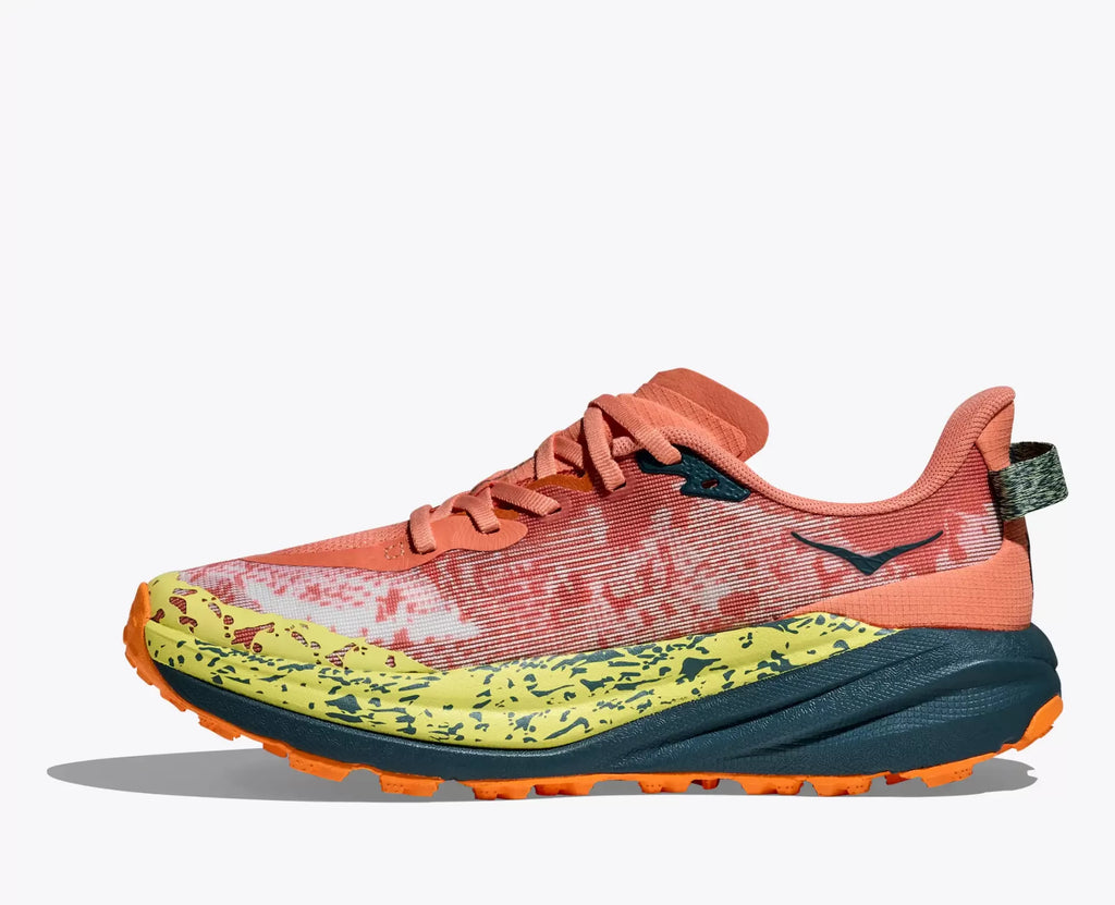 Hoka Speedgoat 6 W - Feldespar/Blue