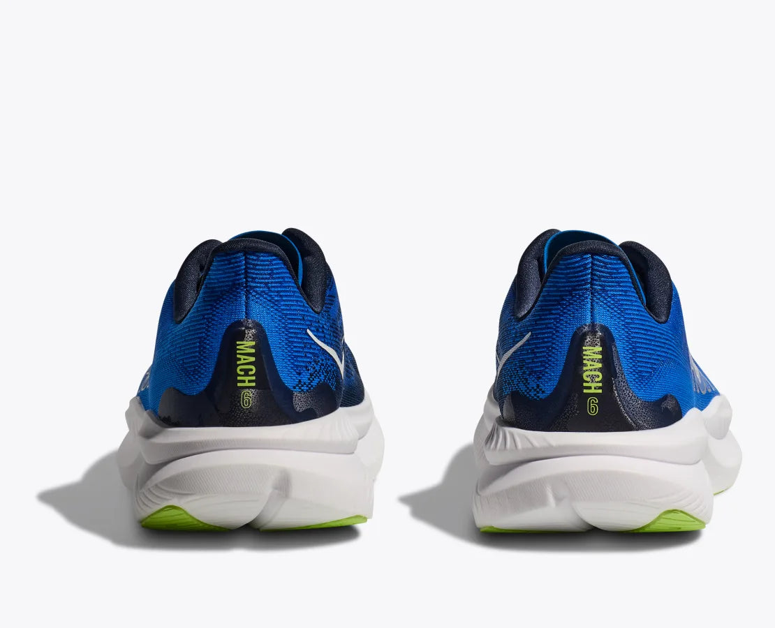 Hoka One One Mach 6 - ECC