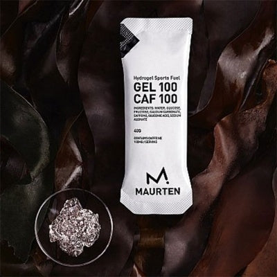 Maurten Gel Caf 100
