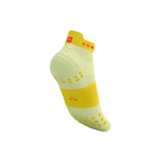 Compressport Pro Racing V4.0 Run Low - Elf/Yellow