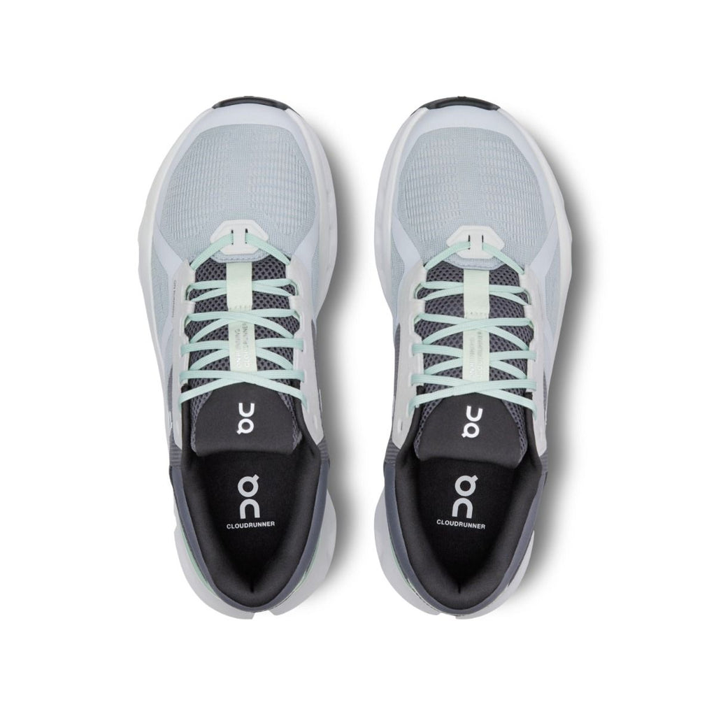 On Running Cloudrunner 2 - Glacier - Sage