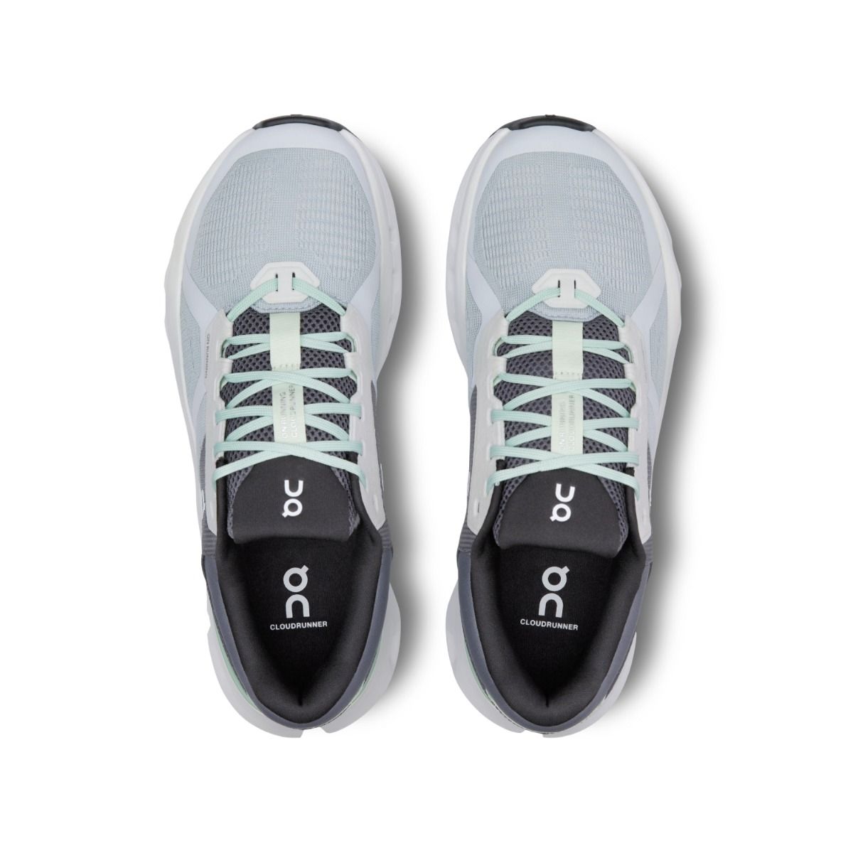 On Running Cloudrunner 2 - Glacier - Sage