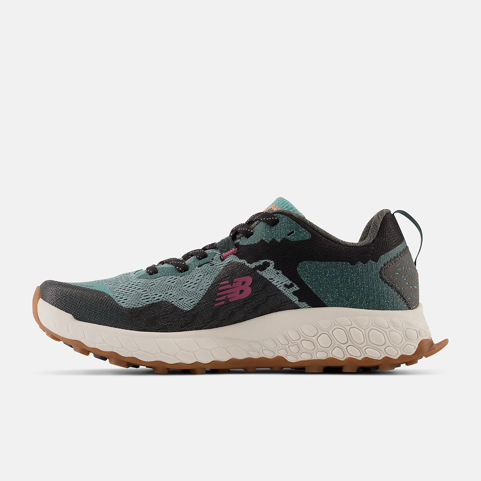 New Balance Fresh Foam Hierro V7 - Teal Top