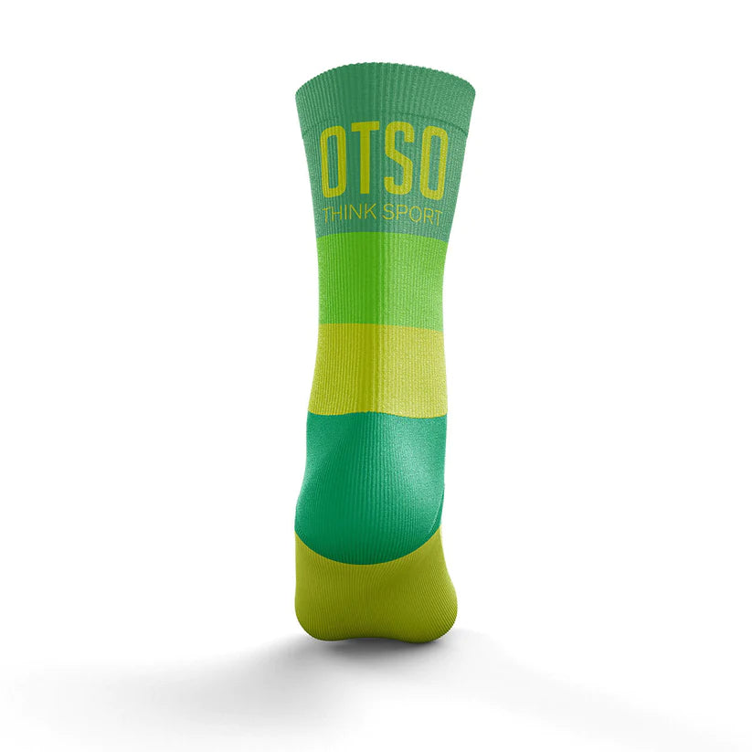 OTSO Multisport Socks Low Cut - Haritaka