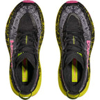 Hoka Speedgoat 6 W - Black / Neon