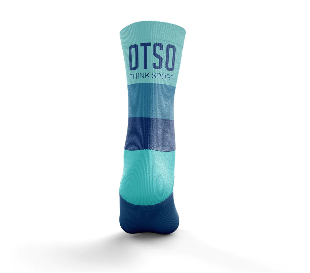 OTSO Multisport Socks Medium Cut - Aoki