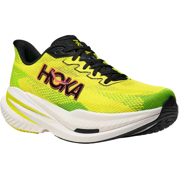 Hoka Mach X3 - Neon Citrus / Neon