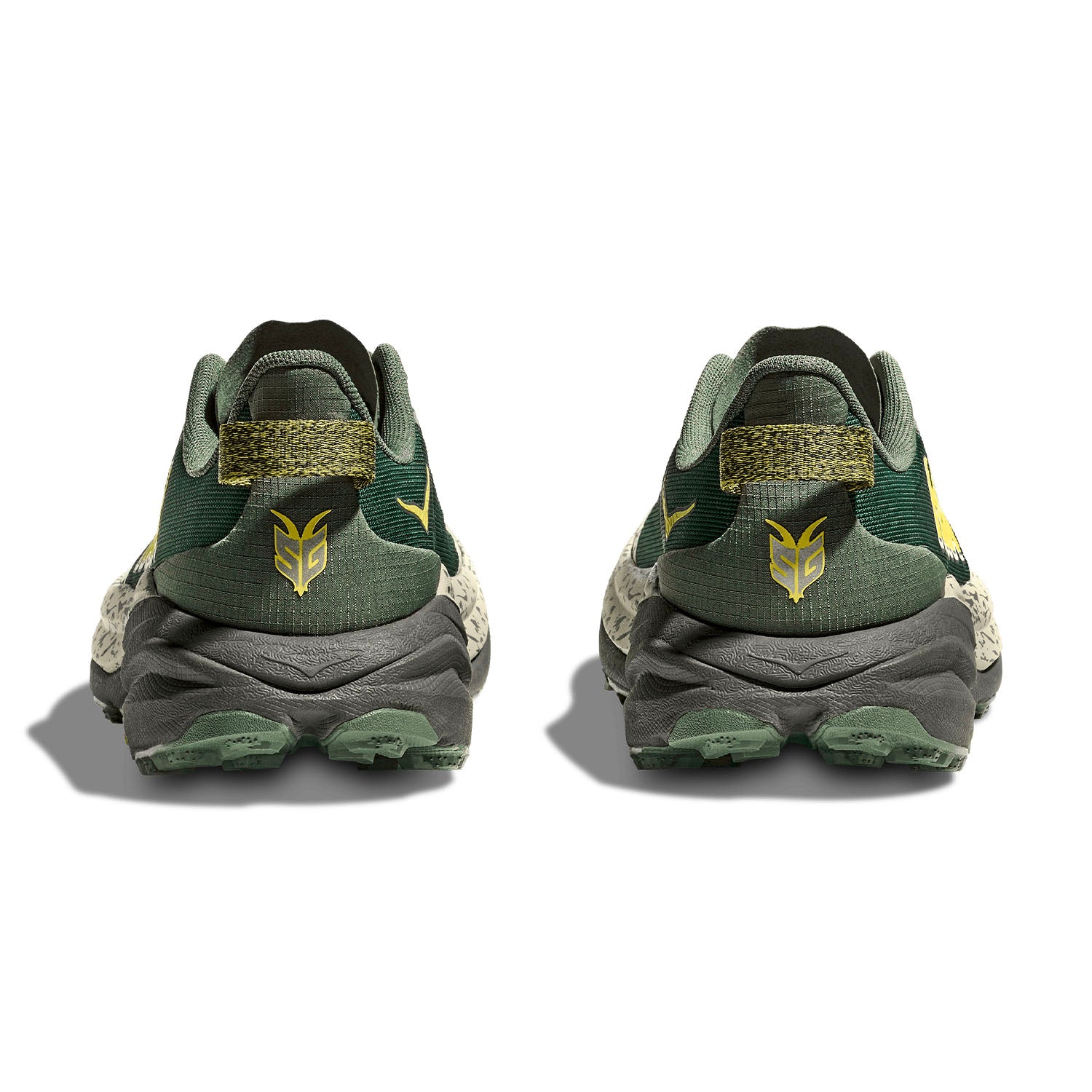 Hoka Speedgoat 6 M - Wide - Fern / Asphalt