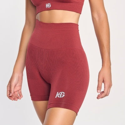 SportHG Arys Short Woman - Red