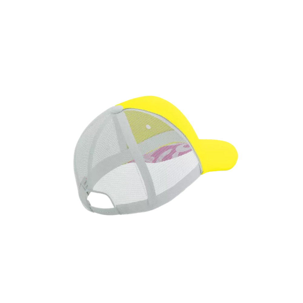 Compressport Trucker Cap - Safe Yellow/White