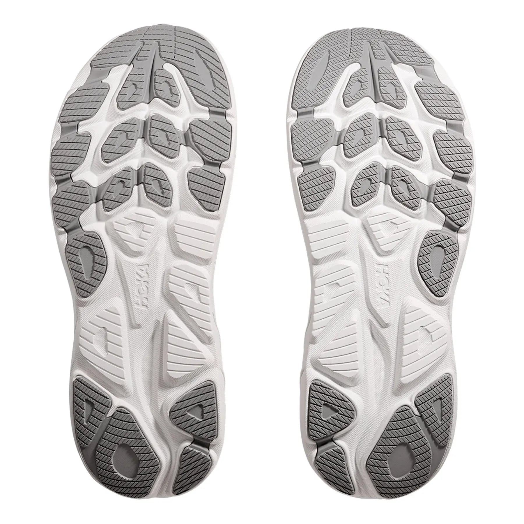 Hoka Clifton 10 - Stelargrey