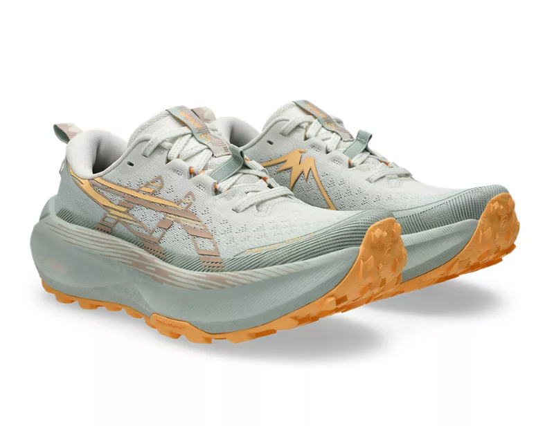 Asics Trabuco Max 4 W - Cream/Dusty Steppe