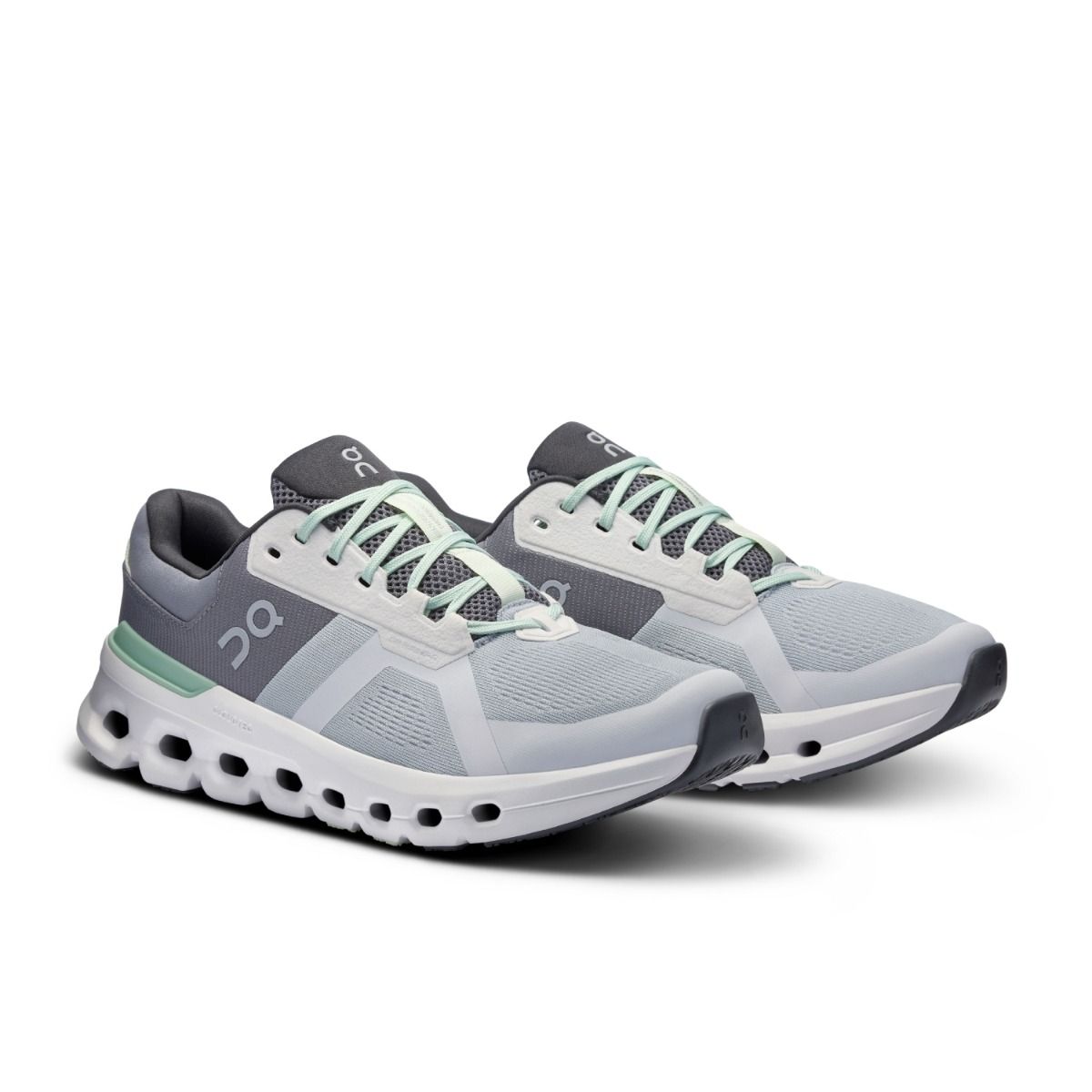 On Running Cloudrunner 2 - Glacier - Sage